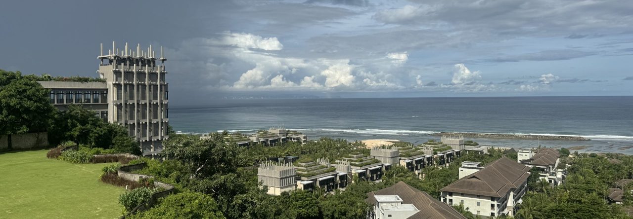 The Ritz-Carton, Bali